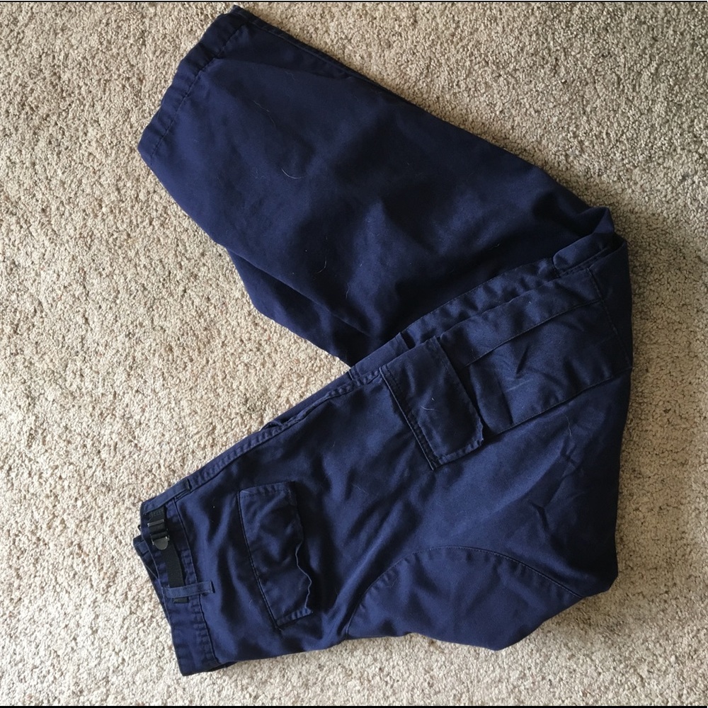 NEW Rothco Navy Cargo Pants